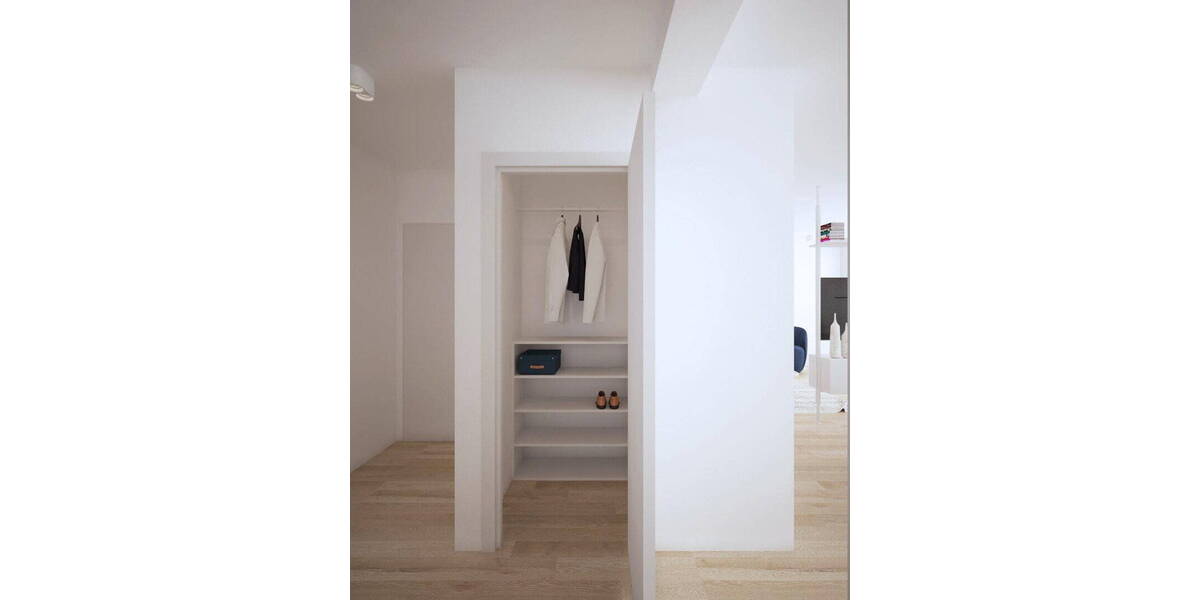 Etagenwohnung Bergisch Gladbach - Hand Hand - 3 Zimmer, 94 m&sup2;, 409.550&euro; | Angebot:26244051