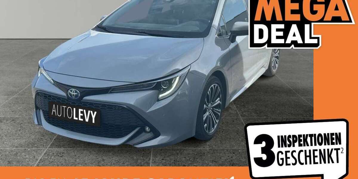 Toyota Corolla 98.354 km 19.555 &euro; Frechen 50226