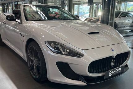 Maserati GranCabrio 19.500 km 110.480 &euro; Köln 50829