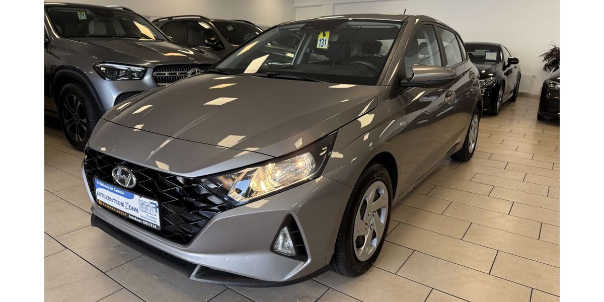 Hyundai i20 23.692 km 16.970 € Bonn 53227