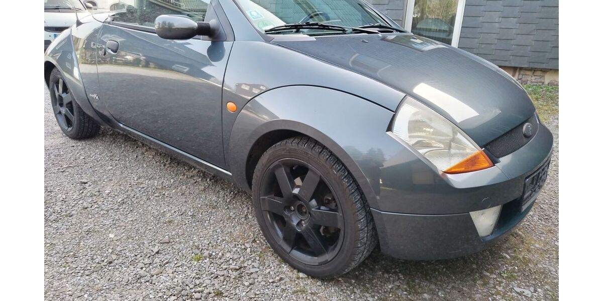 Ford Streetka 93.089 km 990 &euro; Wermelskirchen 42929