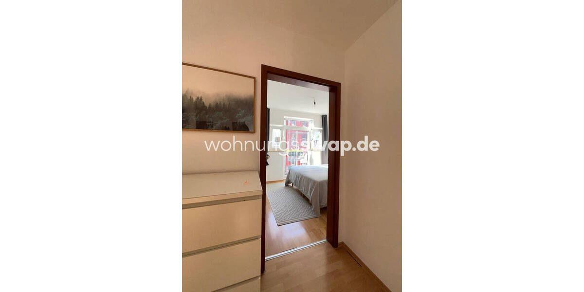 Etagenwohnung Köln Sülz - 2 Zimmer, 57 m&sup2;, 720&euro; | Angebot:25978056