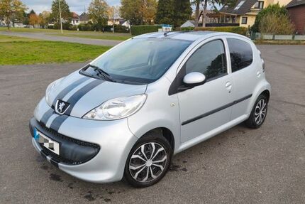 Peugeot 107 81.500 km 4.500 &euro; Bonn 53225