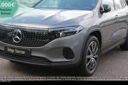 Mercedes-Benz EQA 21.798 km 36.890 € Leverkusen 51371