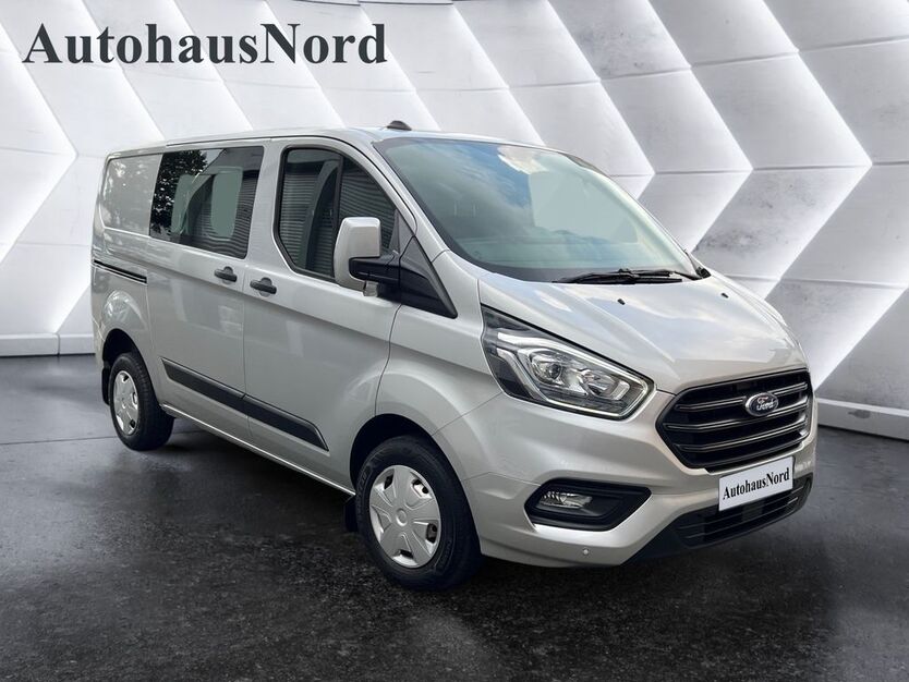 Ford Transit Custom 7.646 km 23.900 € Köln-Riehl 50735