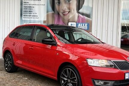 Skoda Rapid 91.500 km 9.588 &euro; Wermelskirchen 42929