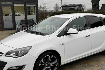 Opel Astra 165.000 km 4.880 &euro; Bornheim 53332