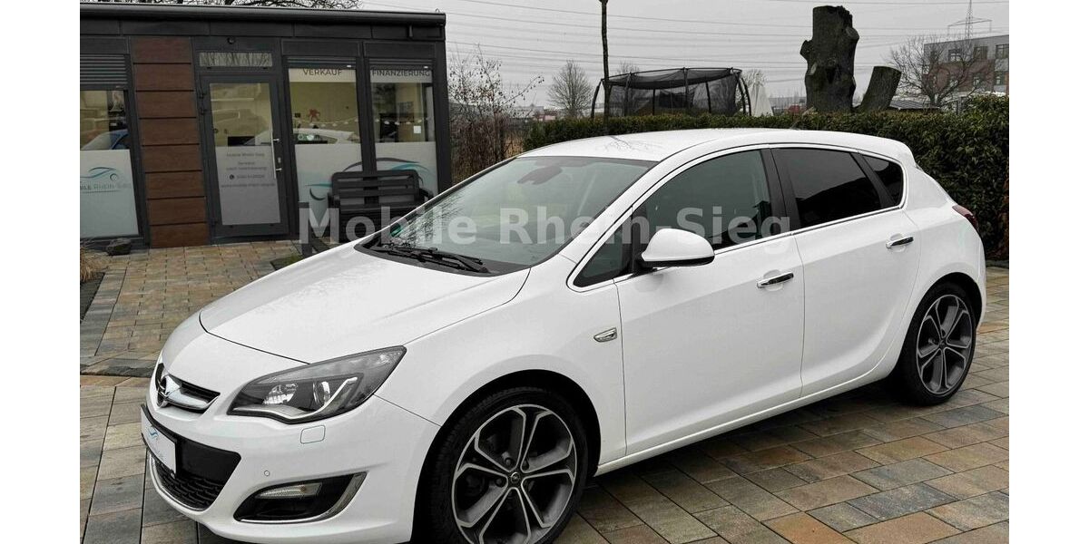 Opel Astra 165.000 km 4.880 &euro; Bornheim 53332
