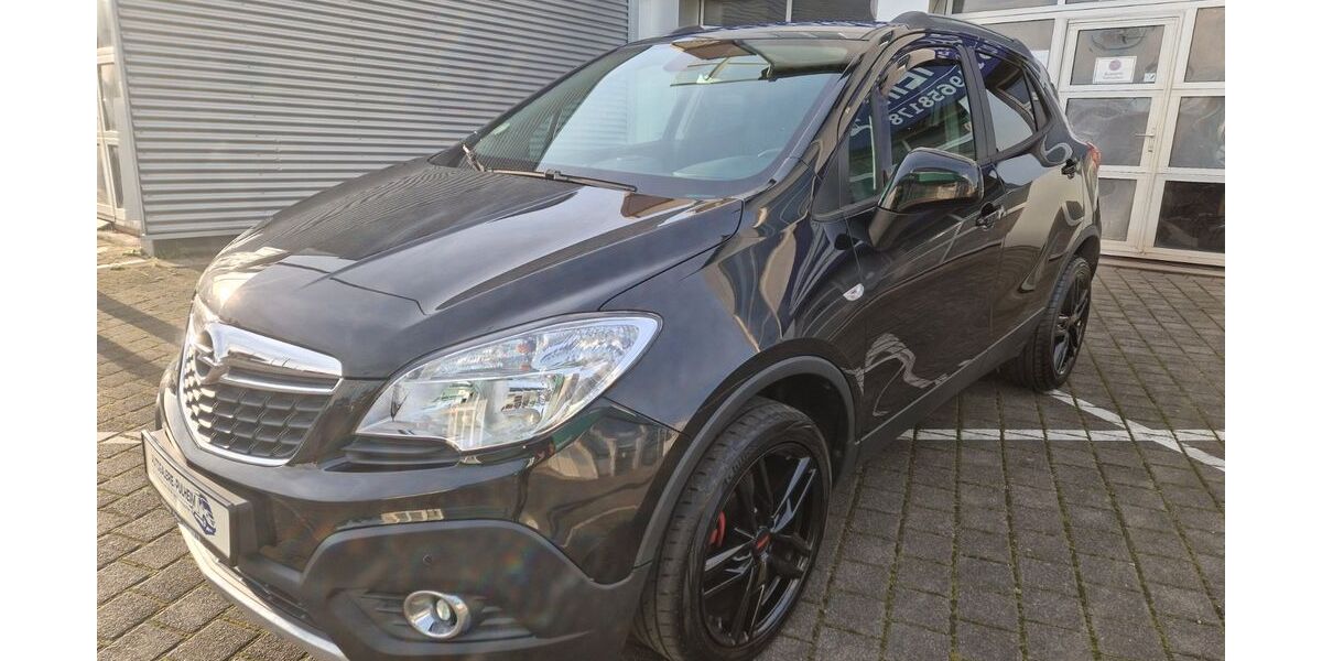 Opel Mokka 45.420 km 9.950 € Pulheim 50259