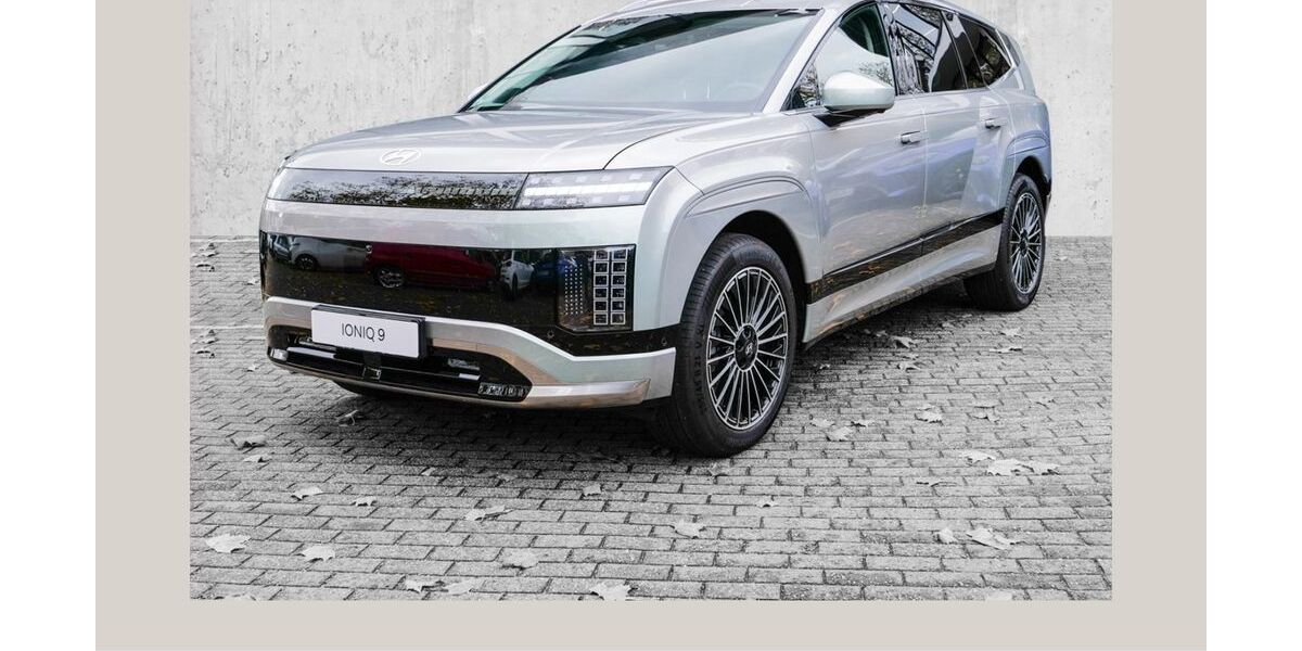 Hyundai IONIQ 9 2.140 km 74.840 € Köln 50968