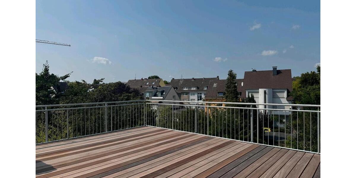 Dachgeschoßwohnung Köln Mülheim - 1.5 Zimmer, 40 m&sup2;, 1.100&euro; | Angebot:26386930