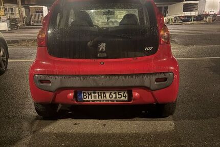 Peugeot 107 210.000 km 950 &euro; Hürth 50354