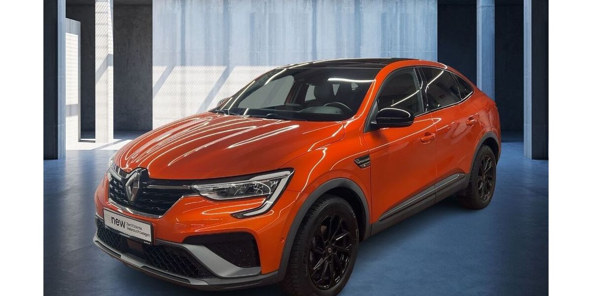 Renault Arkana 41.946 km 23.520 &euro; Köln 50939