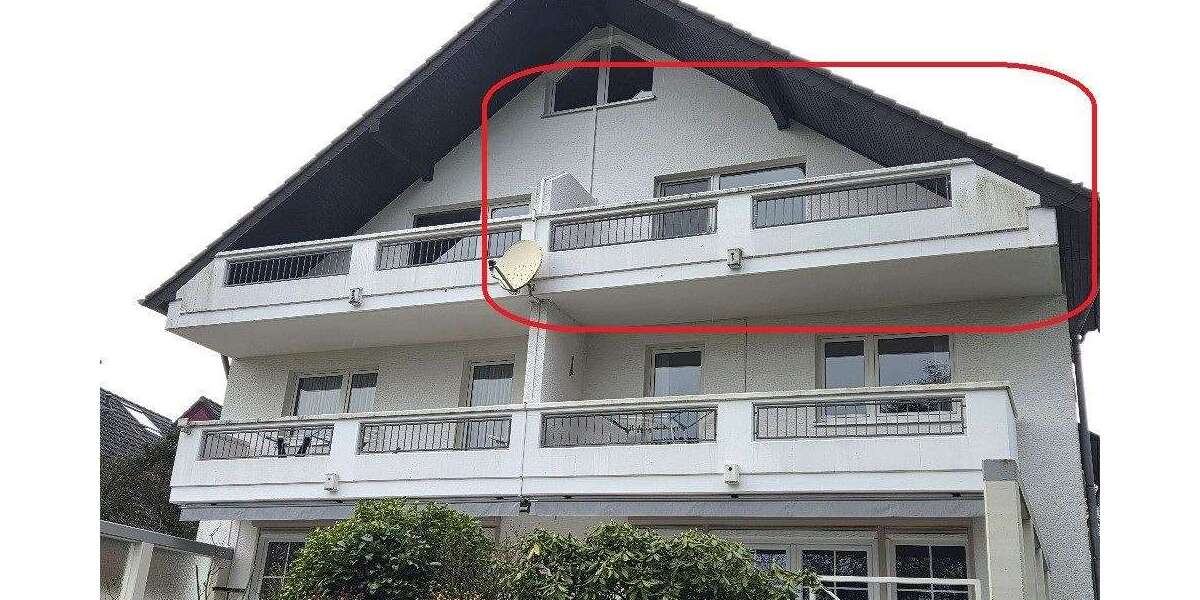 Etagenwohnung Odenthal - 2 Zimmer, 67 m&sup2;, 740&euro; | Angebot:25170357