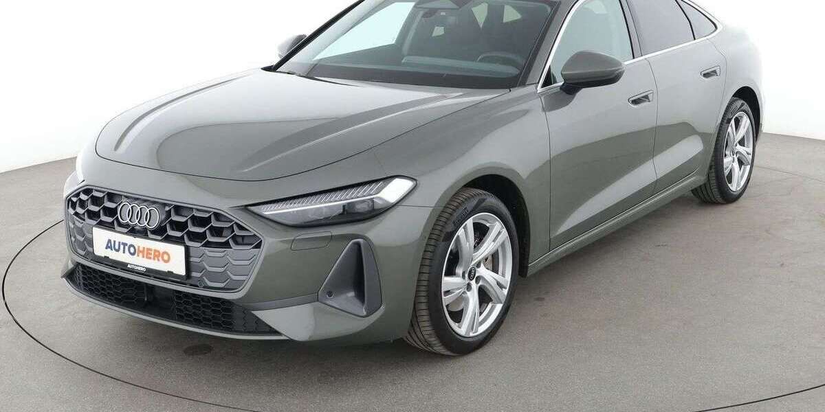 Audi A5 9.321 km 34.730 &euro; Köln 50739