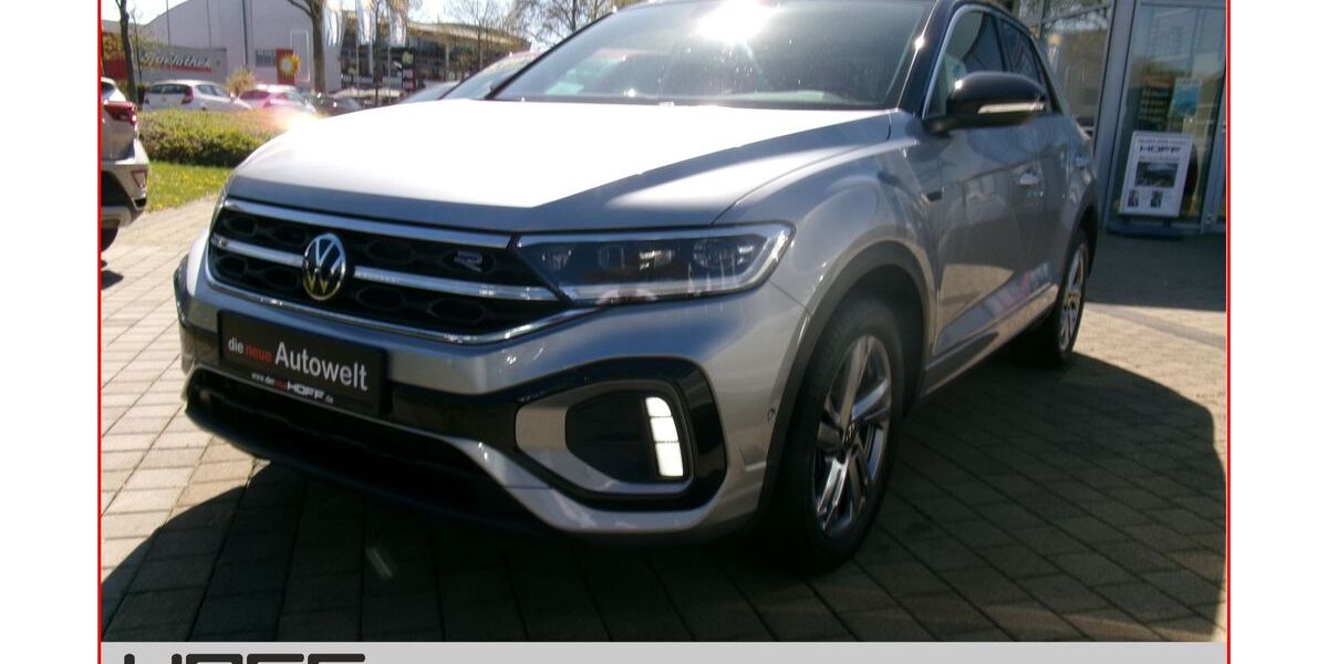 VW T-Roc 48.100 km 20.375 &euro; Sankt Augustin 53757