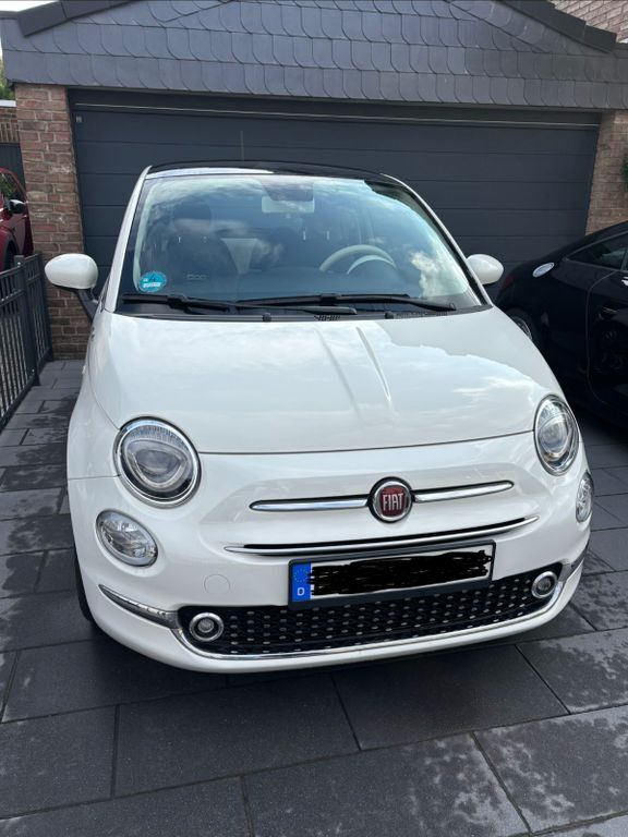Fiat 500 24.100 km 14.999 € Bergheim 50129
