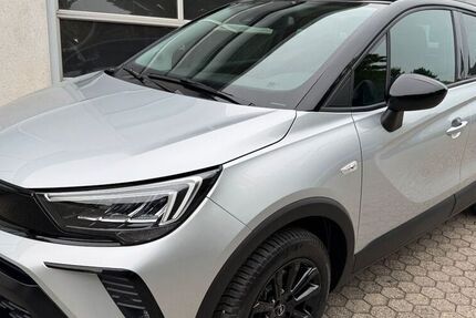 Opel Crossland (X)