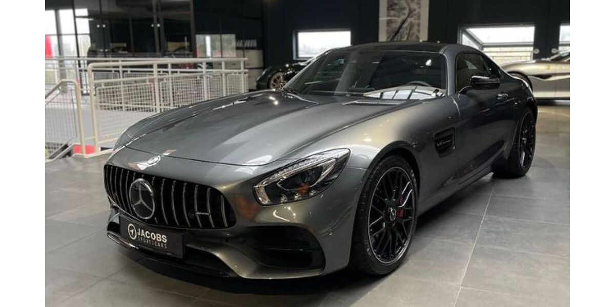 Mercedes-Benz AMG GT S 14.220 km 101.480 € Köln 50829