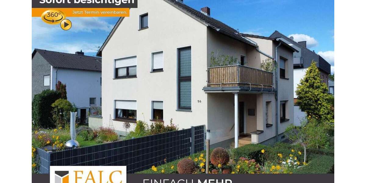 Einfamilienhaus Wesseling - 6 Zimmer, 127 m&sup2;, 479.000&euro; | Angebot:25522813