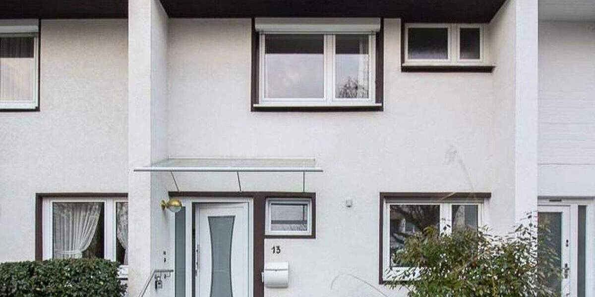 Reihenmittelhaus Erftstadt Liblar - 3 Zimmer, 111 m&sup2;, 389.000&euro; | Angebot:25362341