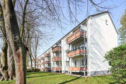 Schöne 2-Zimmer-Wohnung in Dormagen-Horrem mit Balkon 2 zimmer
