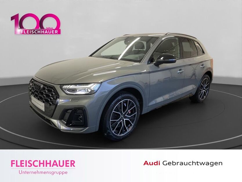 Audi SQ5 7.200 km 70.880 € Köln 50823