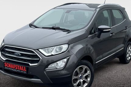 Ford EcoSport 83.145 km 10.849 &euro; Elsdorf (bei Köln) 50189