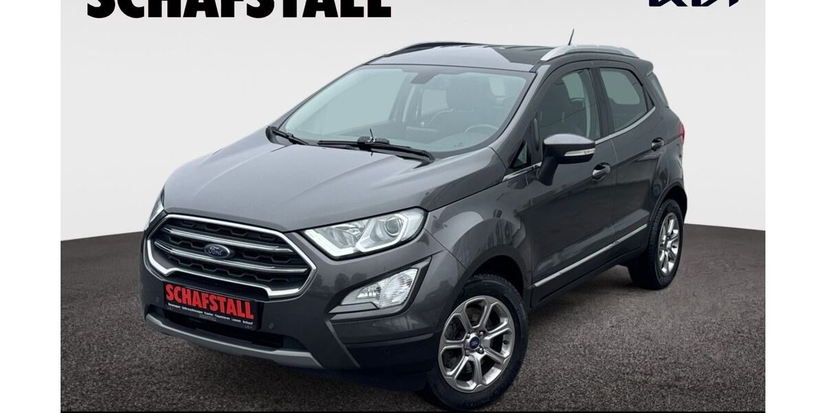 Ford EcoSport 83.145 km 10.849 &euro; Elsdorf (bei Köln) 50189