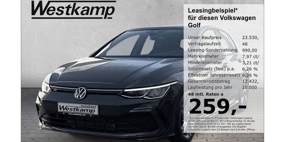 VW Golf 19.700 km 23.530 &euro; Frechen 50226