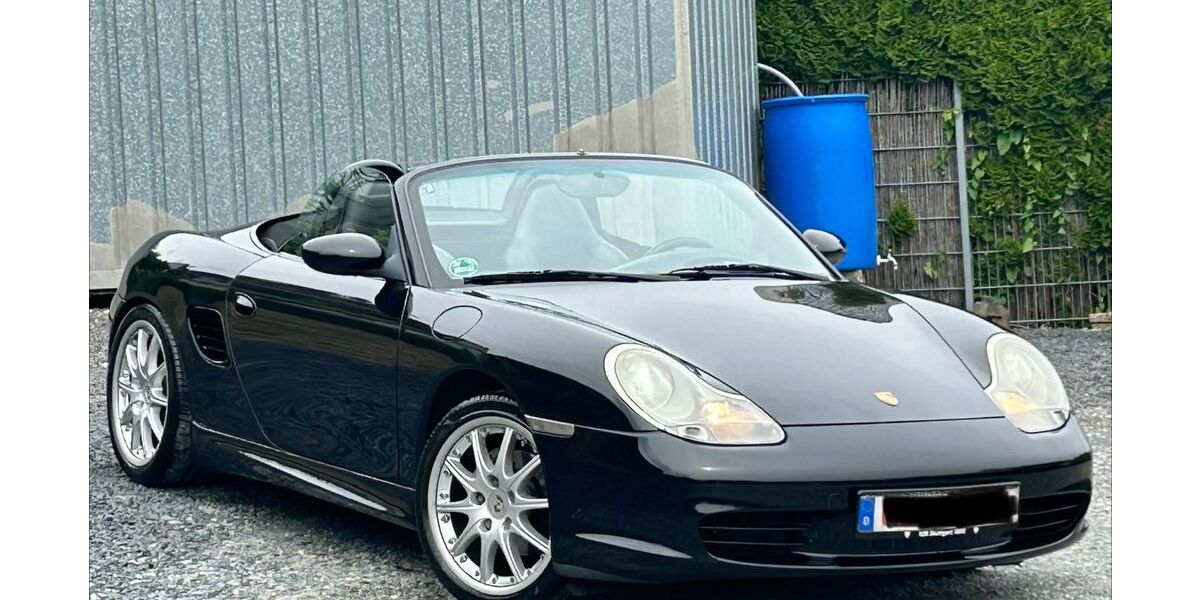 Porsche Boxster 213.286 km 10.900 &euro; Overath bei Köln 51491