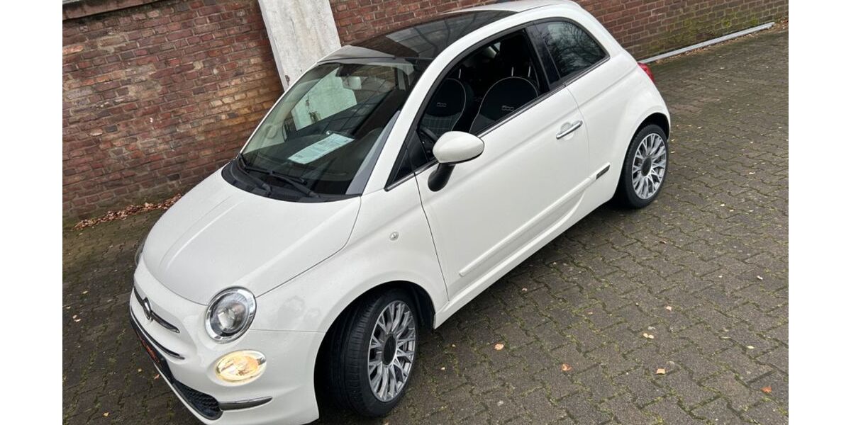 Fiat 500 51.255 km 9.390 € Köln 51069