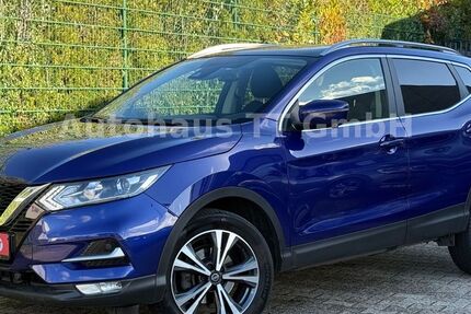 Nissan Qashqai 58.464 km 18.950 € Bergheim bei Köln 50126