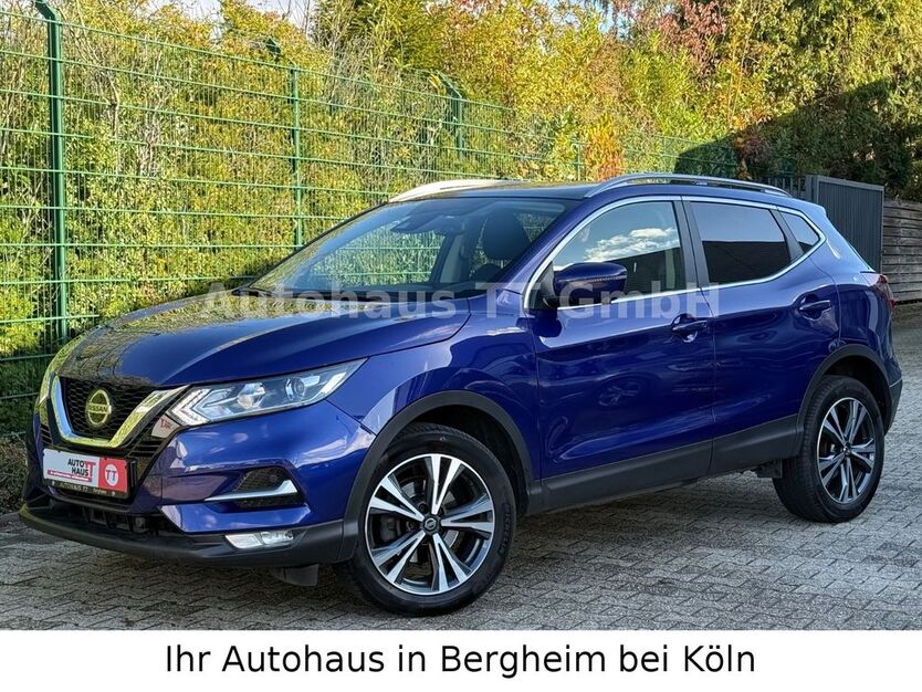 Nissan Qashqai 58.464 km 18.950 € Bergheim bei Köln 50126