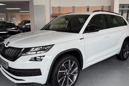 Skoda Kodiaq 55.000 km 32.950 &euro; Elsdorf 50189