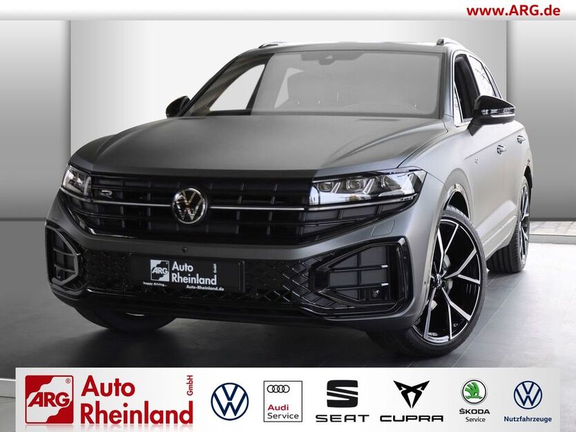 VW Touareg 5.500 km 95.890 € Bonn 53175