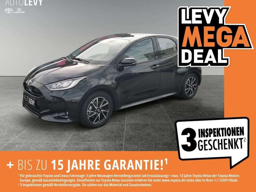 Toyota Yaris 26.636 km 19.487 € Dormagen 41540