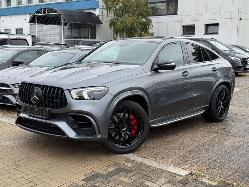 Mercedes-Benz GLE 63 AMG 155.000 km 78.000 € Köln 51105