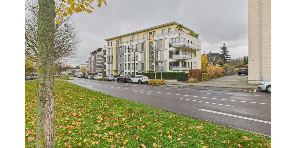 Wohnung zum Kaufen in Hürth 279.000 € 58.44 m² 2 zimmer