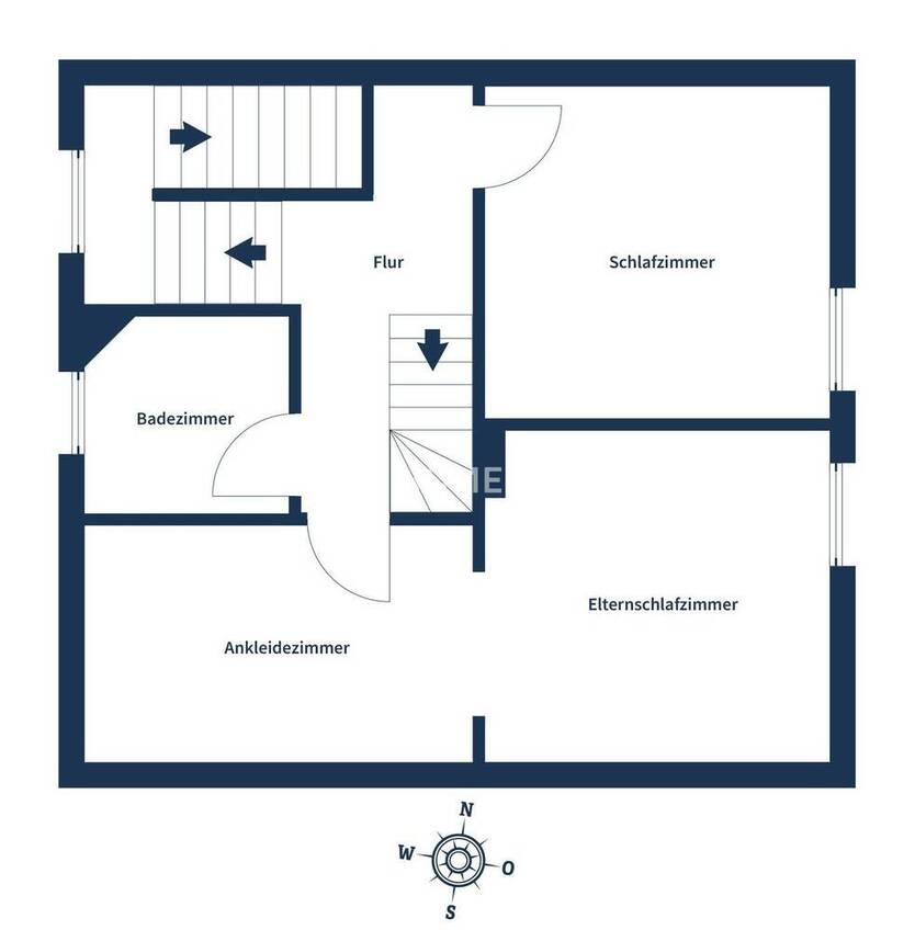 Komplett saniertes Einfamilienhaus mit moderner Ausstattung & traumhaftem, großzügigem Garten