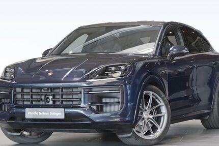 Porsche Cayenne 7.500 km 153.750 &euro; Solingen 42653