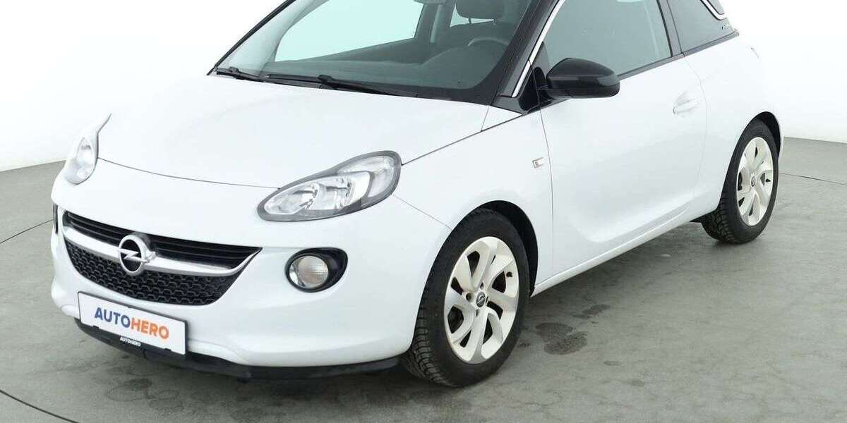 Opel Adam 56.567 km 12.220 € Köln 50739