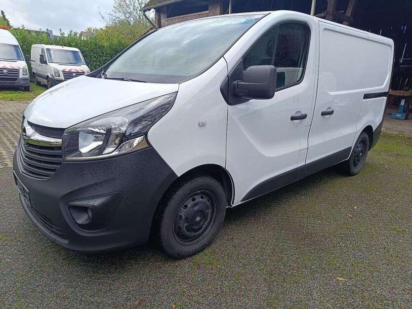 Opel Vivaro 265.850 km 6.990 € Leverkusen 51381