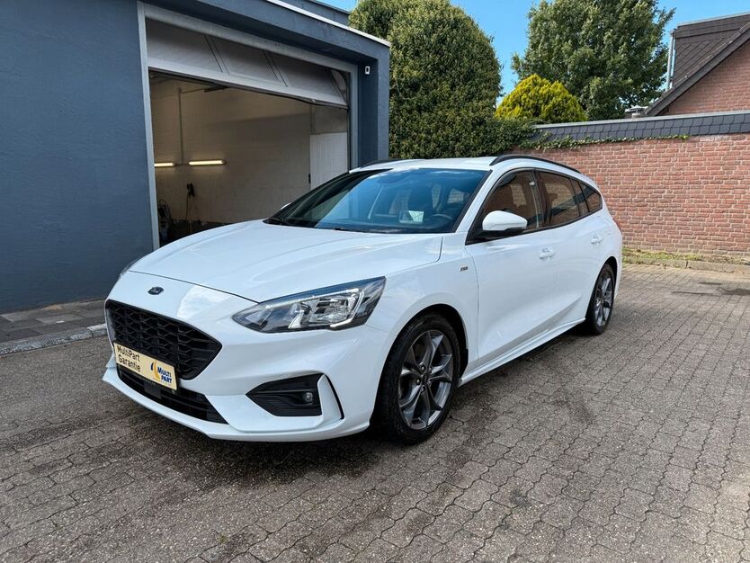 Ford Focus 133.000 km 12.900 € Neuss 41469