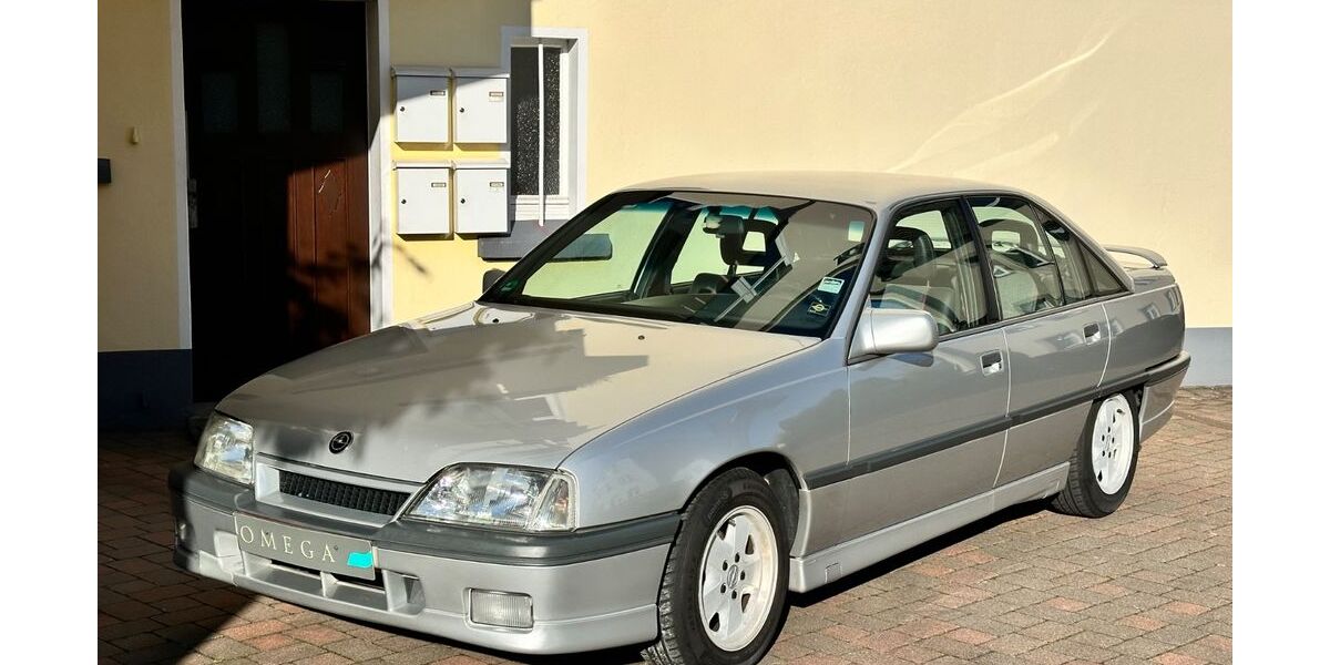 Opel Omega 176.000 km 16.800 &euro; Solingen 42653