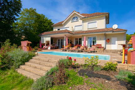 Haus Leichlingen - 9 Zimmer, 374 m&sup2;, 1.785.000&euro; | Angebot:26178426