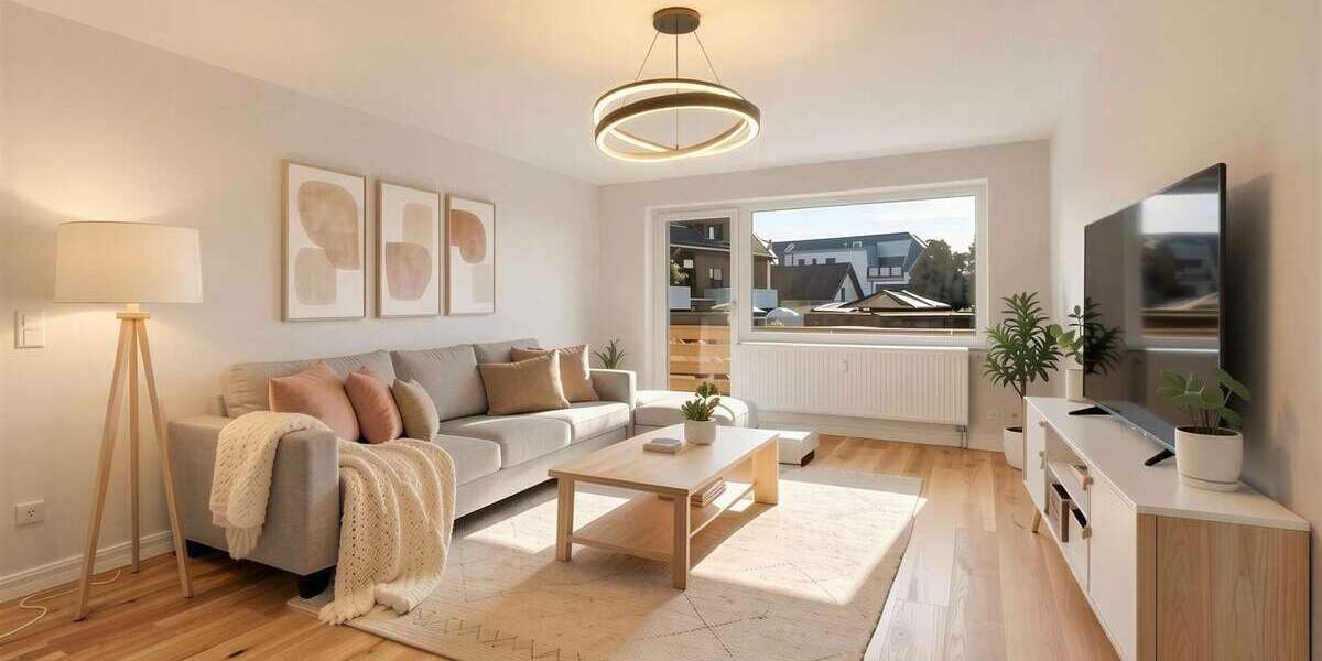 Etagenwohnung Köln Chorweiler - 3 Zimmer, 101 m&sup2;, 424.000&euro; | Angebot:26973236