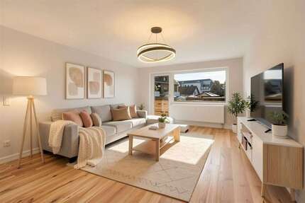 Wohnung Köln Chorweiler - 3 Zimmer, 101 m&sup2;, 424.000&euro; | Angebot:26973236
