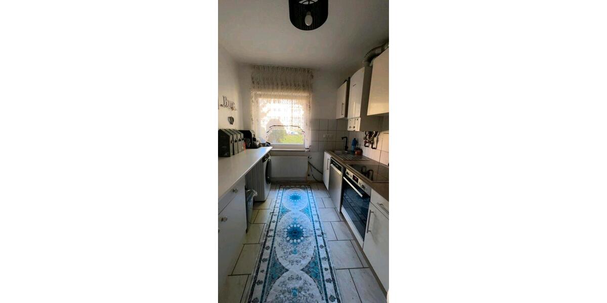 Erdgeschoßwohnung Köln Kalk - 3 Zimmer, 65 m&sup2;, 1.100&euro; | Angebot:26261246