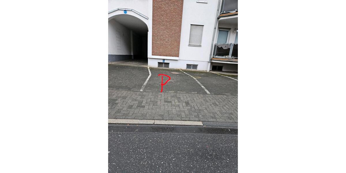 Parkplatz zu vermieten zimmer